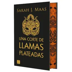 EDITORIAL PLANETA - UNA CORTE DE LLAMAS PLATEADAS EDICIÓN ESPECIAL - Sarah J. Maas