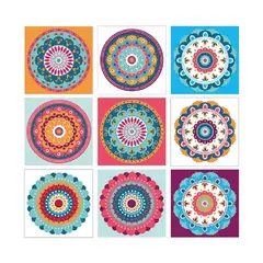 KANTU - LISTELO VINIL MAUREEN X 9 UND