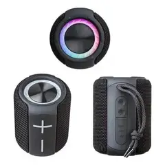 LIDIMI - Parlante mini Boombox ultraportatil Color Aleatorio