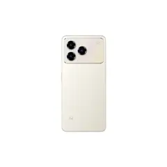 ZTE - Celular 4G A56 Pro 128GB 4GB RAM + 4GB Virtual 50MP Dorado