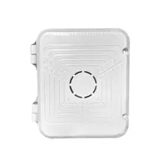 GENERAL - CAJA DE PASE PARA CCTV- ABS- 103 X 92 X 49MM P-N CB04