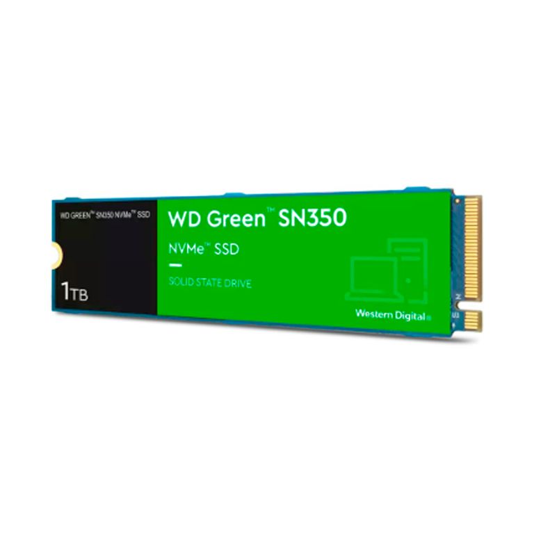 SSD GREEN SN350 1TB M.2 2280 P-N WDS100T2G0C