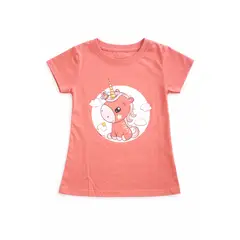 GENERICO - POLOS DE ALGODON NIÑA