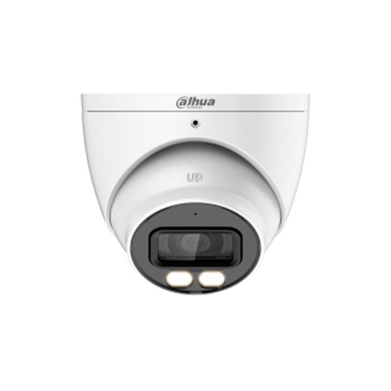 CAMARA DOMO 2MP DUAL LIGHT 40M IP67 P-N DH-HAC-HDW1200T-IL-A
