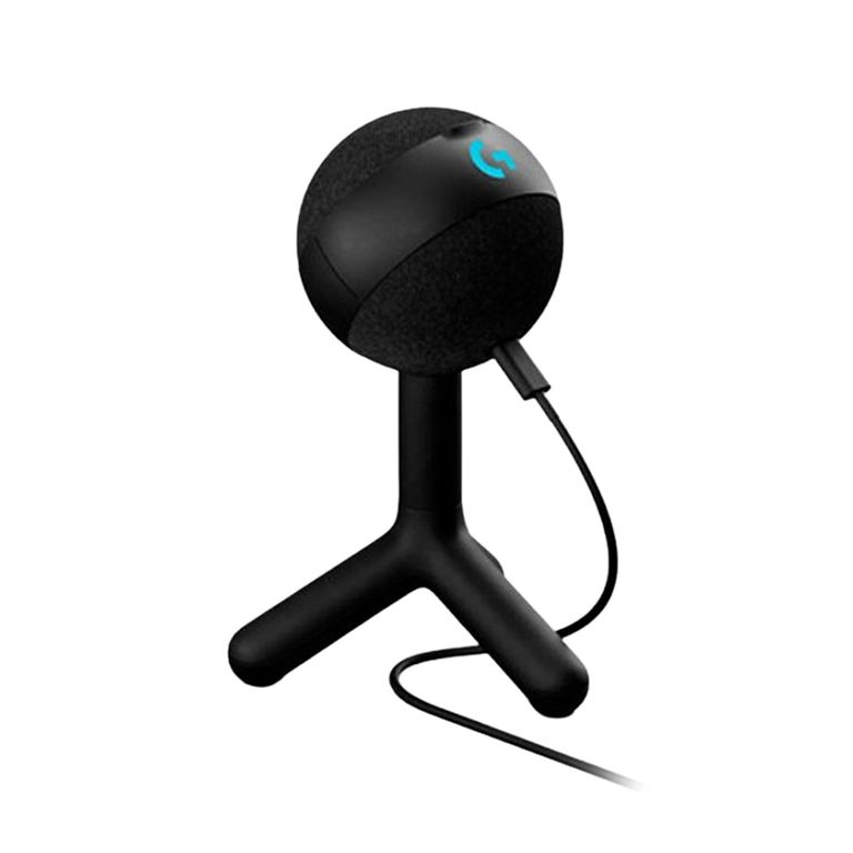 MICROFONO YETI ORB CARDIOID USB NEGRO P-N 988-000550