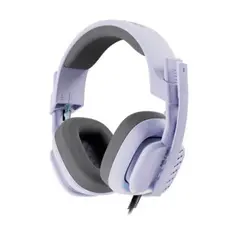 ASTRO - AUDIFONO GAMING LOGITECH A10 G2 COLOR LILA P-N 939-002076