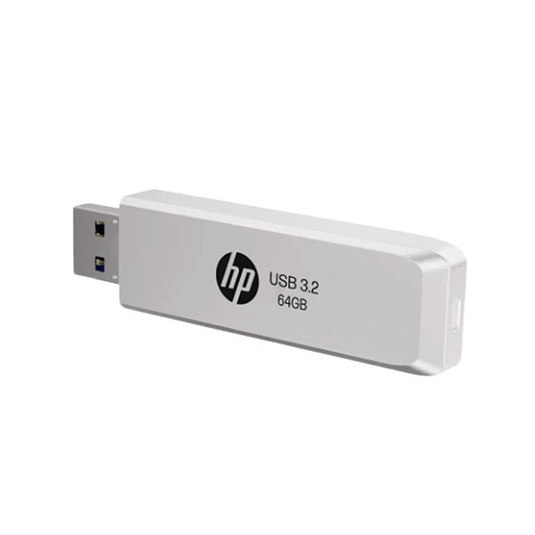 MEMORIA USB X819W 64GB USB 3.2 VELOCIDAD DE LECTURA PN HPFD819W-64