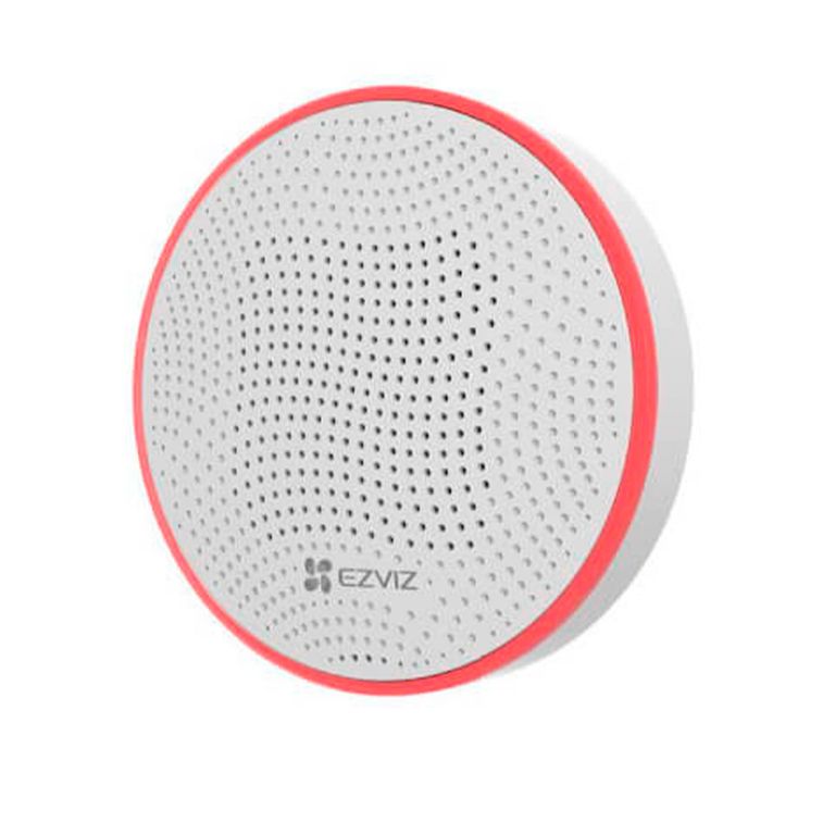 SIRENA INTELIGENTE INALAMBRICA T9C 90-105DB IP54 WIFI PN CS-T9C