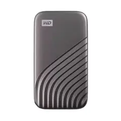 WESTERN DIGITAL - DISCO DURO EXTERNO 1TB USB 3.2 GEN 2 USB-C CONECTOR VELOCIDAD DE TRANSFERENCIA 1050 MB-S P-N WDBAGF0010BGY-WESN