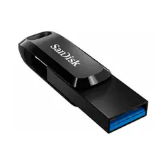 SANDISK - MEMORIA USB ULTRA DUAL DRIVE GO 64GB P-N SDDDC3-064G-G46