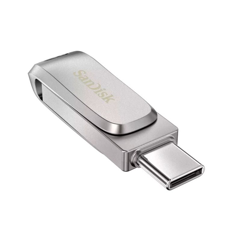MEMORIA USB ULTRA DUAL DRIVE LUXE 256GB P-N SDDDC4-256G-G46