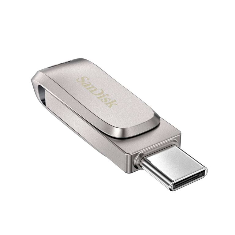 MEMORIA USB ULTRA DUAL DRIVE LUXE 512GB P-N SDDDC4-512G-G46