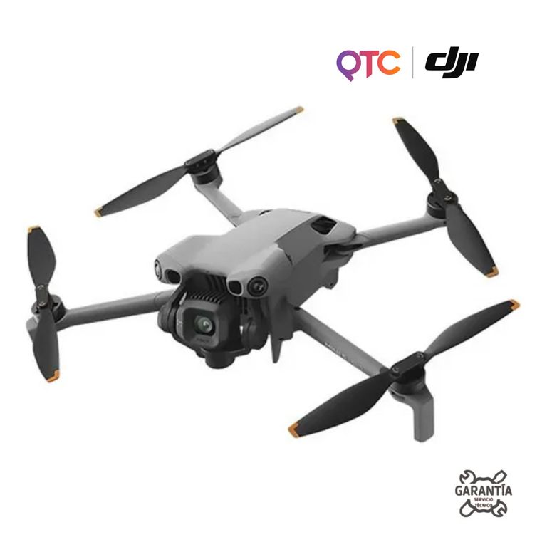 Drone Mini 5 Pro Fly More Combo Plus con Control RC 2