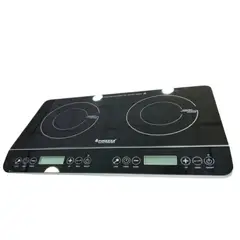 FINEZZA - Cocina De Induccion 3 Hornillas FZ-320IN-3