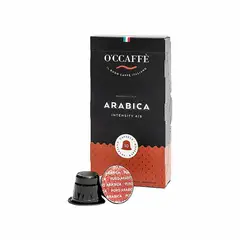 OCCAFFE - Café En Cápsulas Arabica Compatibles Con Nespressos