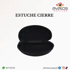 GENERICO - ESTUCHE SOLAR - PARA LENTES CURVOS