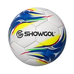 SHOWGOL - PELOTA DE FUTSAL 3.5 PU PU THERMOSELLADA AZUL