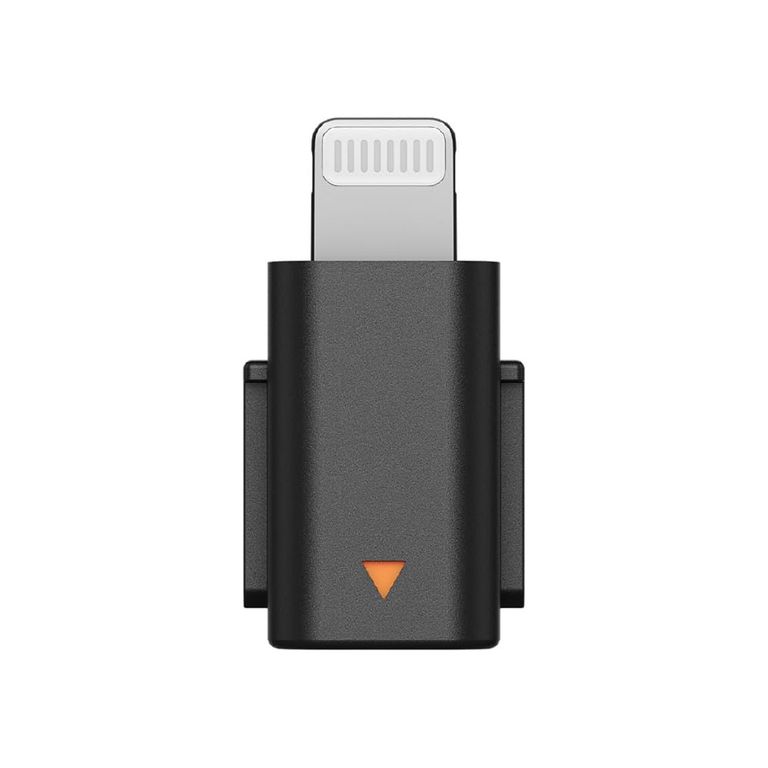 Adaptador Lightning para Mic Mini Original
