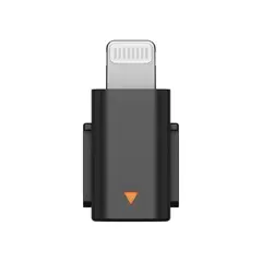 DJI - Adaptador Lightning para Mic Mini Original