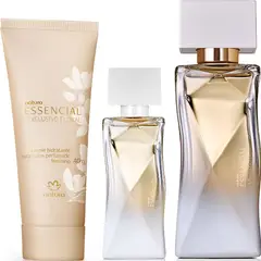 NATURA - Pack x3 Essencial exclusivo floral para Mujer