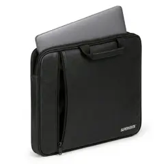 GENERICO - Maletín Porta Laptop Ejecutivo - Cuerina Reforzada 14 y 15.6 Colores Exclusivos para Caballero