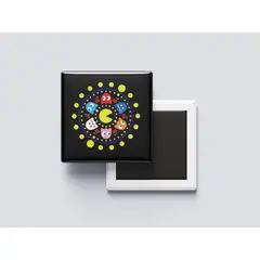 SNOOPY - Pack x Imanes decorativos