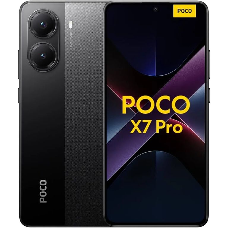 Poco X7 Pro 5G 512gb 12gb Ram Dual Sim