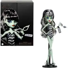 MATTEL - Monster High x Barbie Frankie Stein