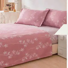 VENEZIA - Juego de Sábanas Queen - 2.5plz