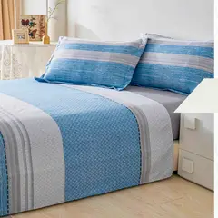 VENEZIA - Juego de Sábanas Super King - 3plz