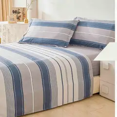 VENEZIA - Juego de Sábanas King - 3plz