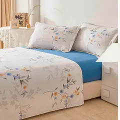 VENEZIA - Juego de Sábanas King - 3plz