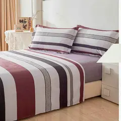 VENEZIA - Juego de Sábanas King - 3plz