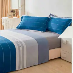 VENEZIA - Juego de Sábanas King - 3plz