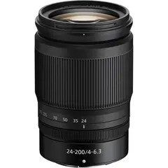 Nikon - NIKKOR Z 24-200mm f/4 - 6.3 VR Lens