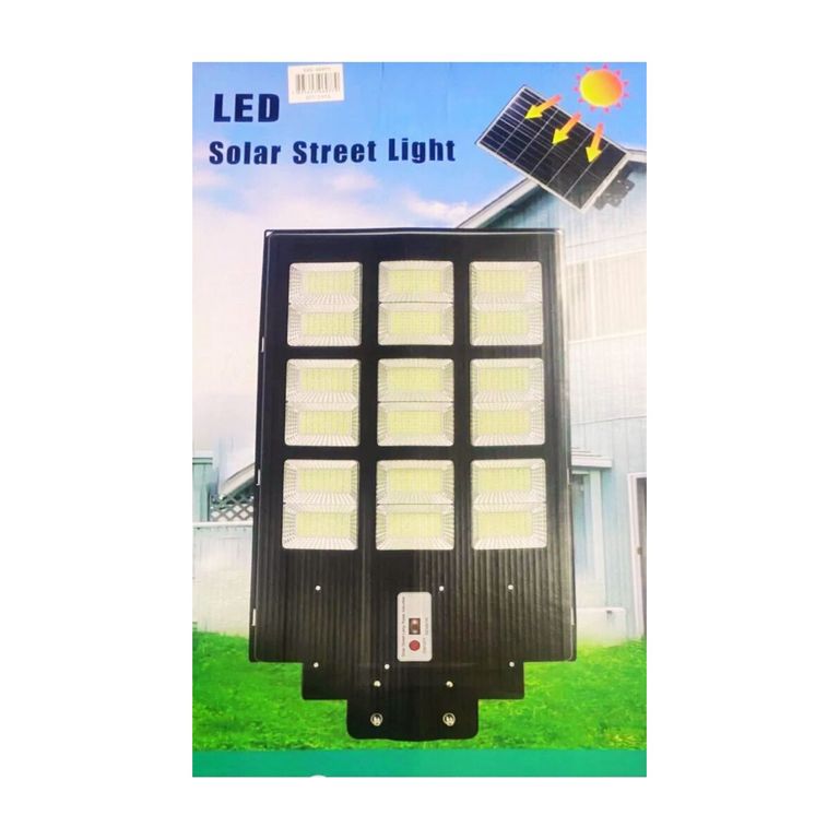 Reflector de Pared LED Recargable con Control Remoto 800W IP67