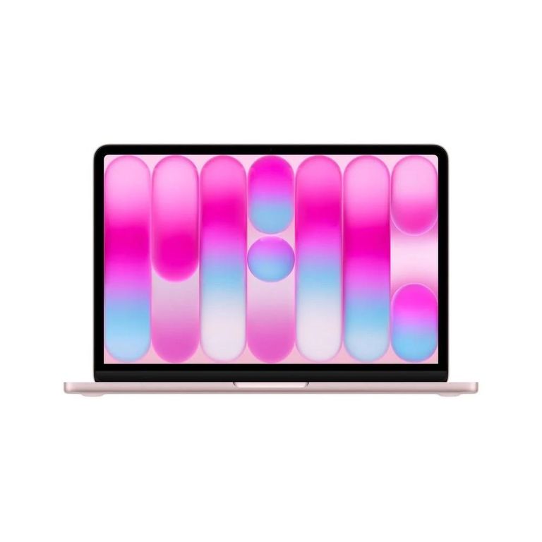 MACBOOK NEO 13 CHIP A18 PRO 8GB RAM 256B SSD TECLADO INGLES - BLUSH