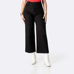 PIONIER - Pantalon Moda Alezi Drill Stretch Mujer