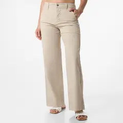 SQUEEZE - Pantalon Moda Anulea Tafeta Mujer