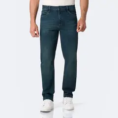 PIONIER - Pantalon Moda Osskar Denim Stretch Hombre