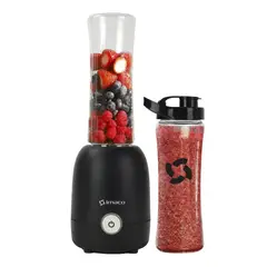 IMACO - Licuadora personal 600ml cvaso to-go quick mix BL9651TG