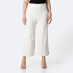PIONIER - Pantalon Moda Gamora Lino Mujer