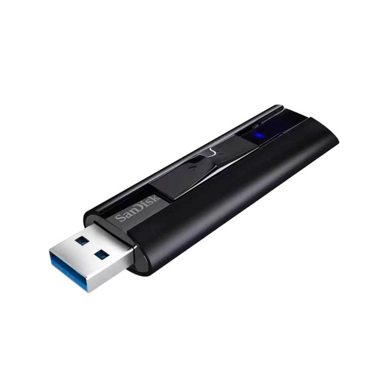 MEMORIA USB EXTREME PRO 256GB USB 3.2 P-N SDCZ880-256G-G46