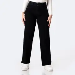 PIONIER - Pantalon Moda Breani Denim Stretch Mujer