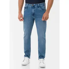 NORTON - Pantalon Moda Siduam Denim Stretch Hombre