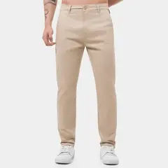 GZUCK - Pantalon Clasico Sackler Drill Stretch Hombre