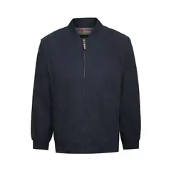ROCKFORD - Casaca Para Hombre Algodón Orgánico Classic Azul