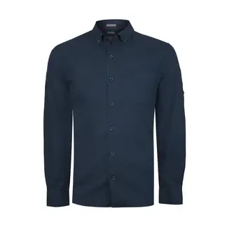 ROCKFORD - Camisa Hombre Leeds Azul