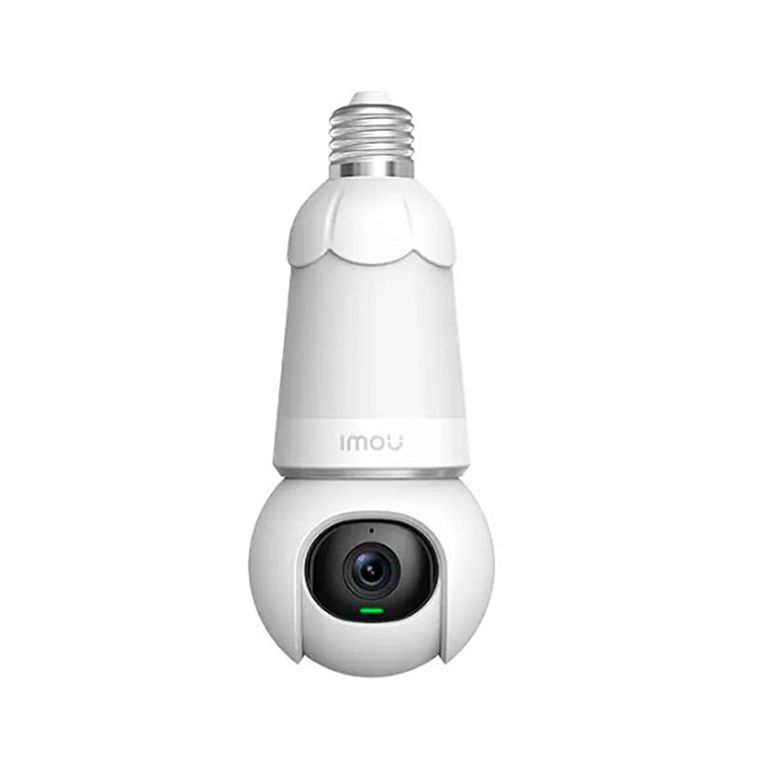 CAMARA BOMBILLA BULB 3MP 2K MICROFONO P-N IPC-S6D-3M0WEB-IMOU