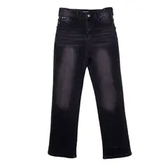 PILLIN - Jeans Niño Negro TALLA 14 TVD705-26NEG14